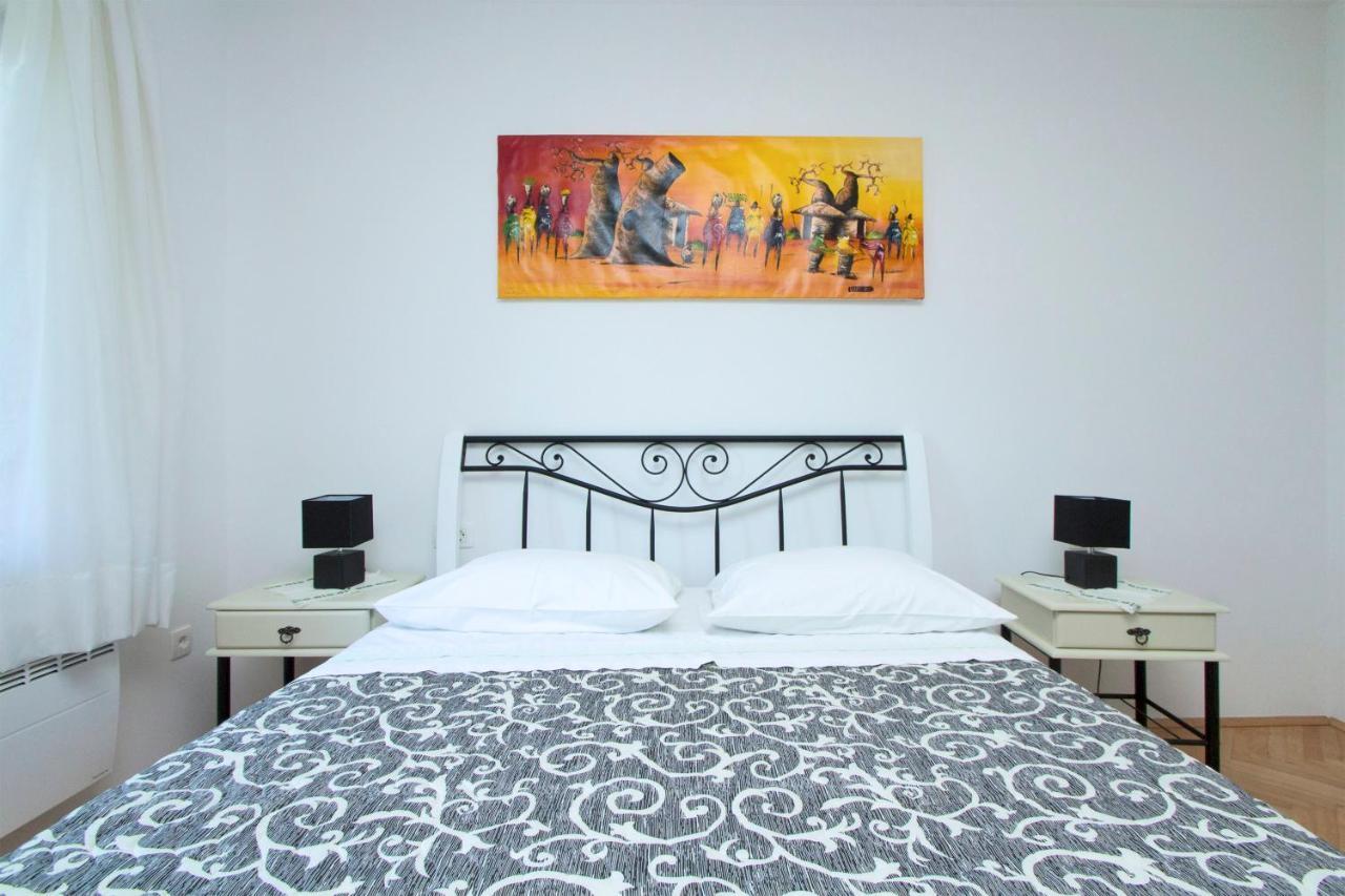 Apartman Mami-Krok Риека Экстерьер фото
